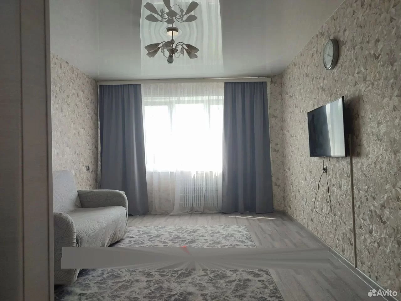 3-к. квартира, 63,3 м², 7/9 эт.