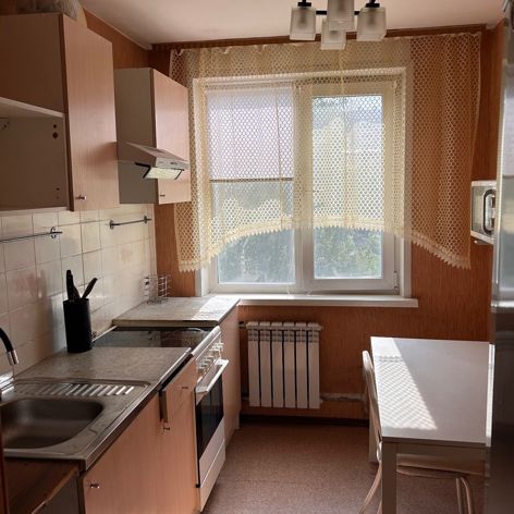 2-к. квартира, 43,9 м², 5/5 эт.