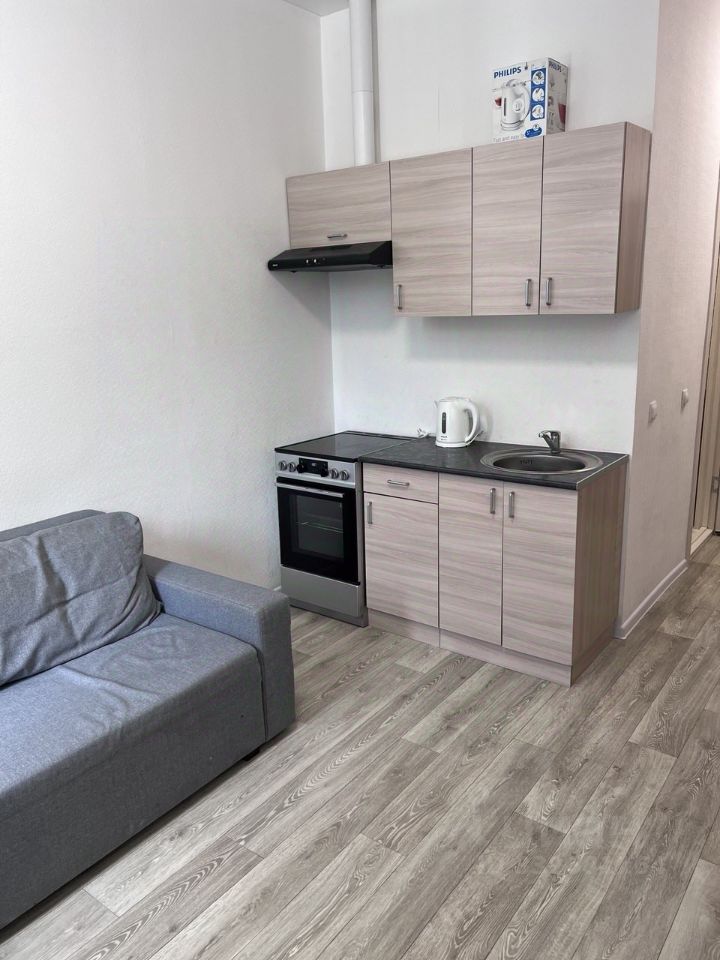 Студия, 19 м², 1/5 эт.