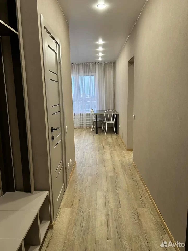 2-к. квартира, 42 м², 23/25 эт.