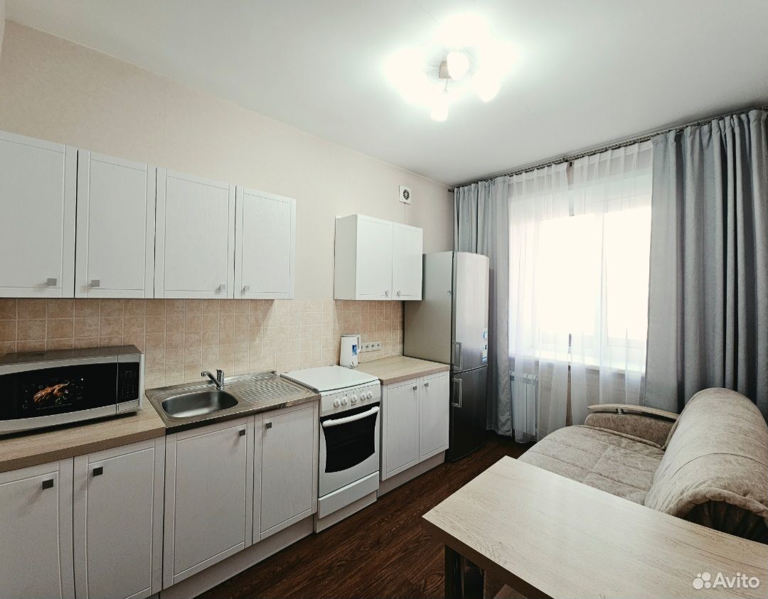 1-к. квартира, 33 м², 4/9 эт.