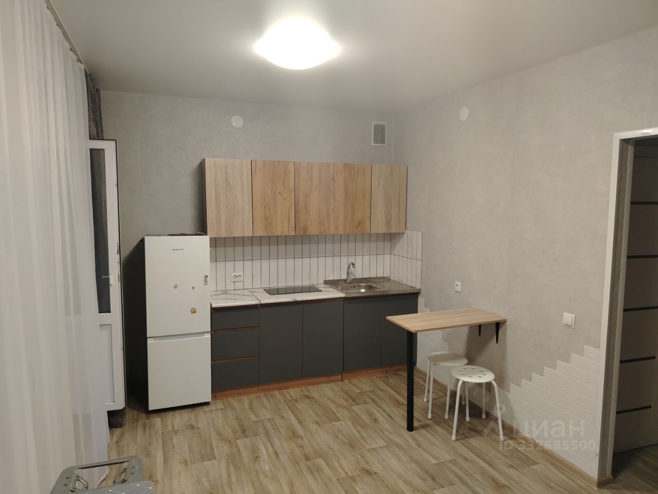 Студия, 23 м², 3/12 эт.