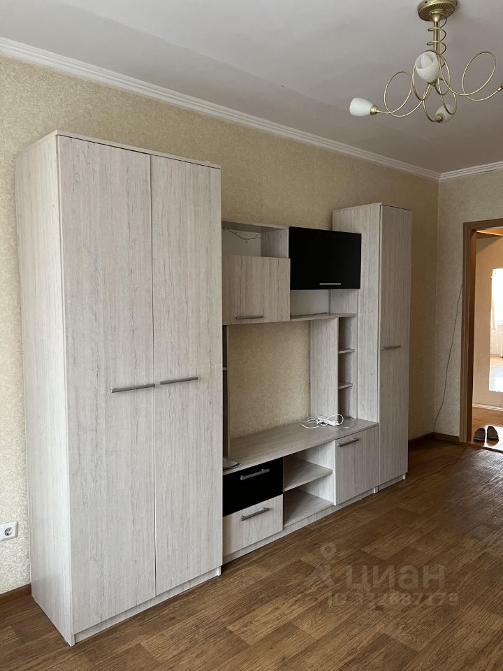 1-к. квартира, 34 м², 2/10 эт.