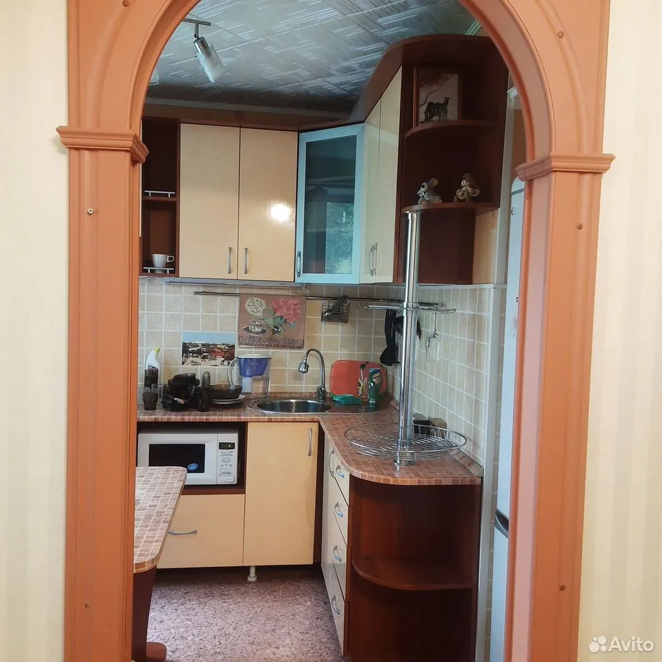 1-к. квартира, 29 м², 2/5 эт.
