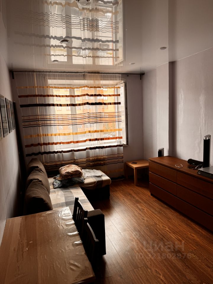 2-к. квартира, 35 м², 2/22 эт.