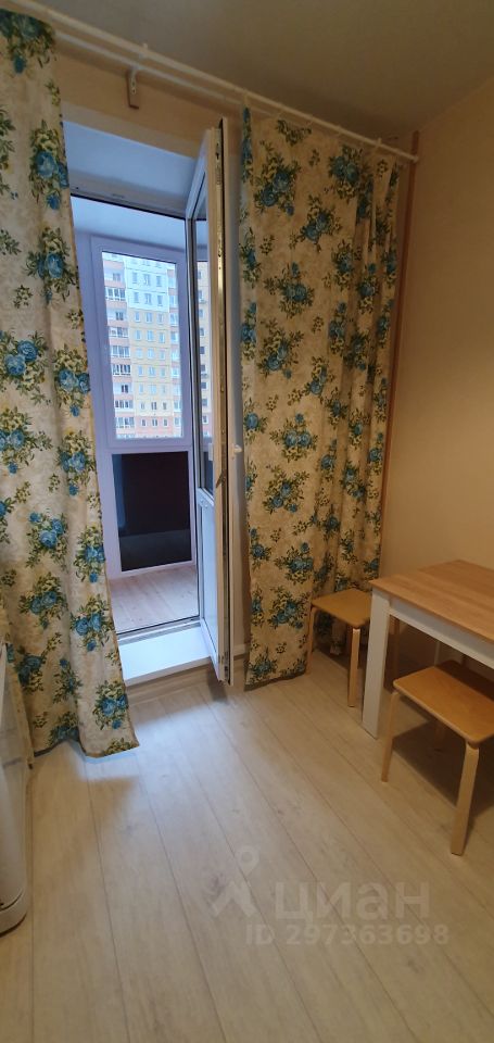 1-к. квартира, 32.3 м², 3/18 эт.