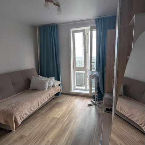 Квартира-студия, 20 м², 16/17 эт.