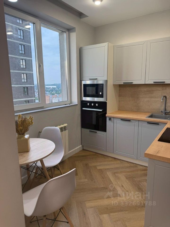 2-к. квартира, 57.12 м², 14/21 эт.