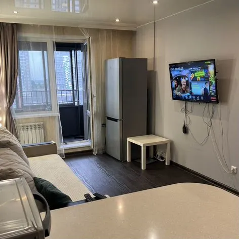 Квартира-студия, 28 м², 16/17 эт.