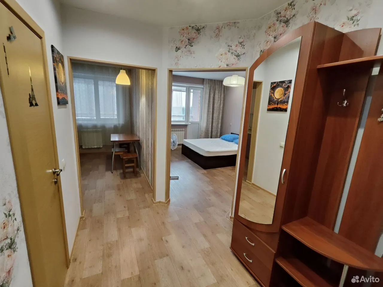 1-к. квартира, 38,1 м², 6/10 эт.