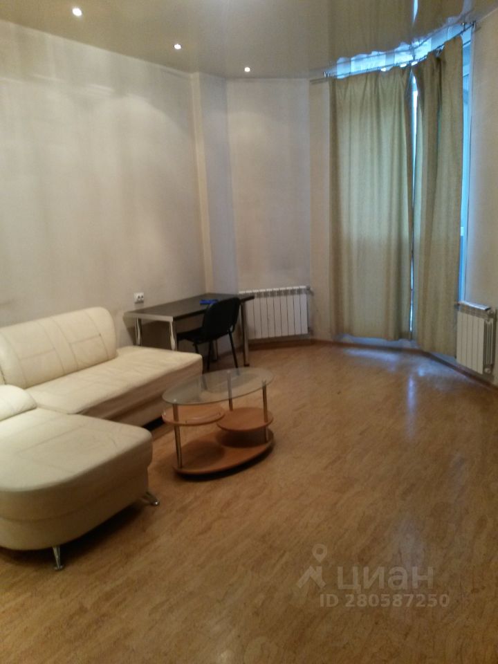 1-к. квартира, 48 м², 2/18 эт.