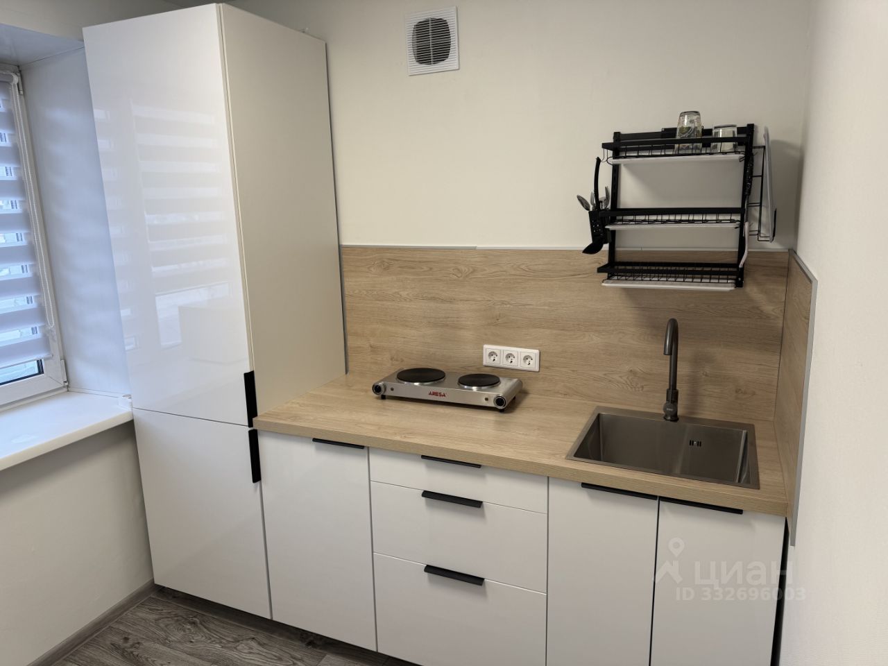 1-к. квартира, 30 м², 2/5 эт.
