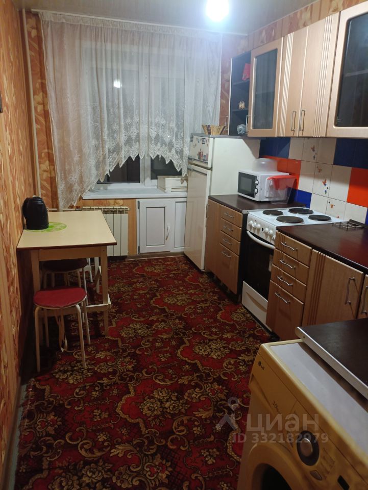 1-к. квартира, 34 м², 6/9 эт.