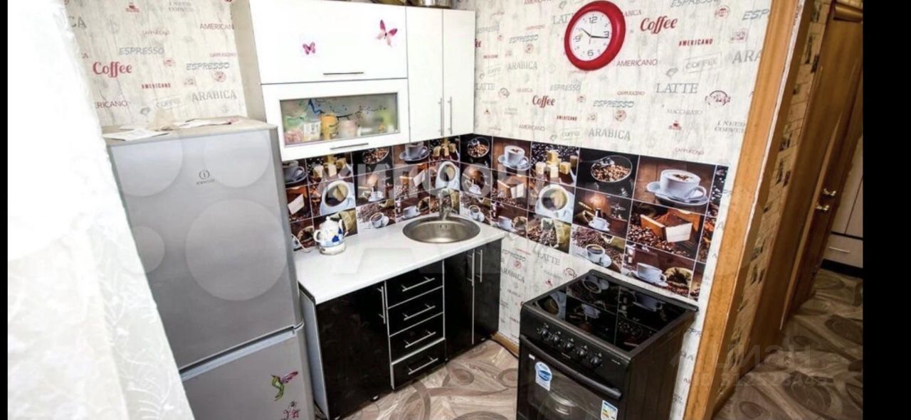 1-к. квартира, 30 м², 2/5 эт.
