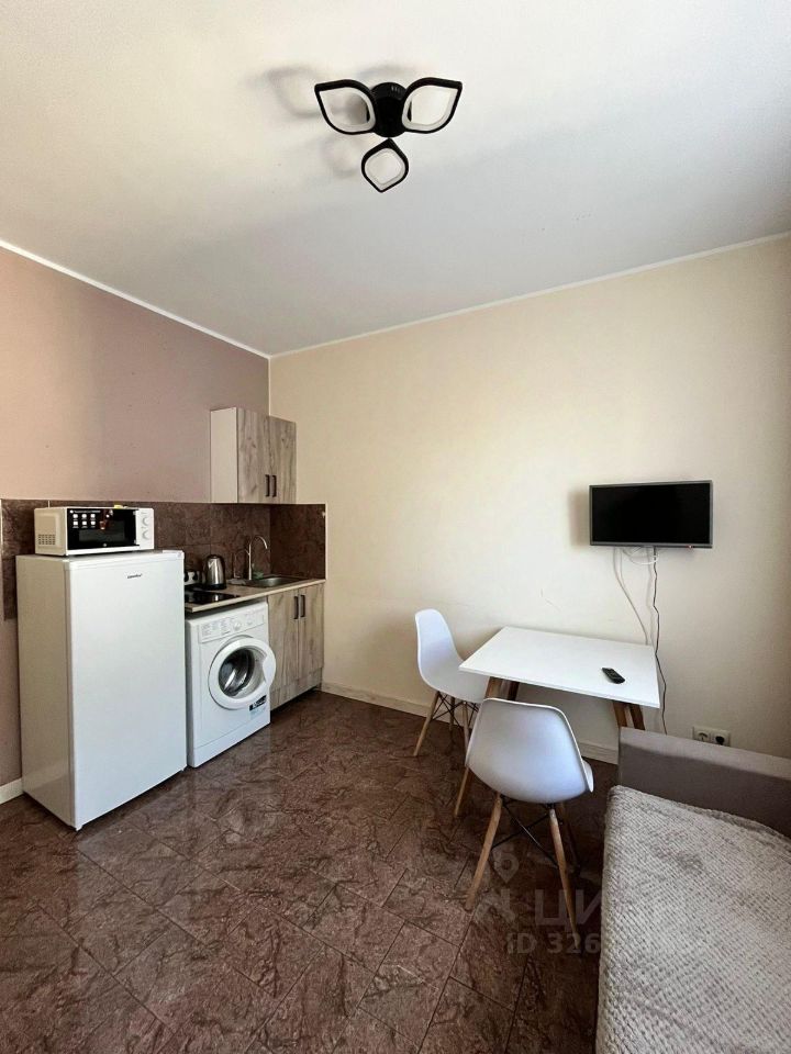 Студия, 18 м², 1/3 эт.