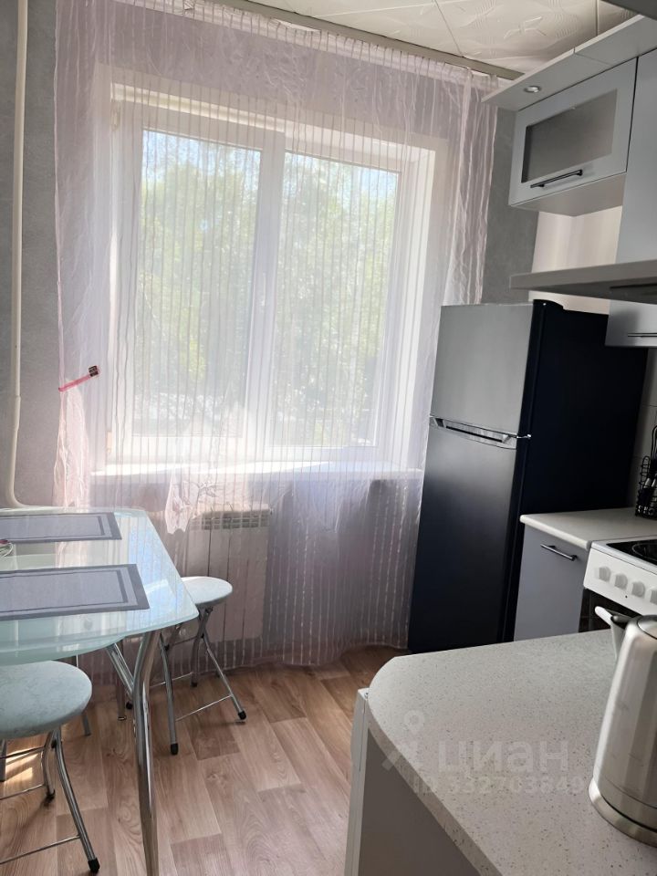 1-к. квартира, 30.7 м², 4/5 эт.