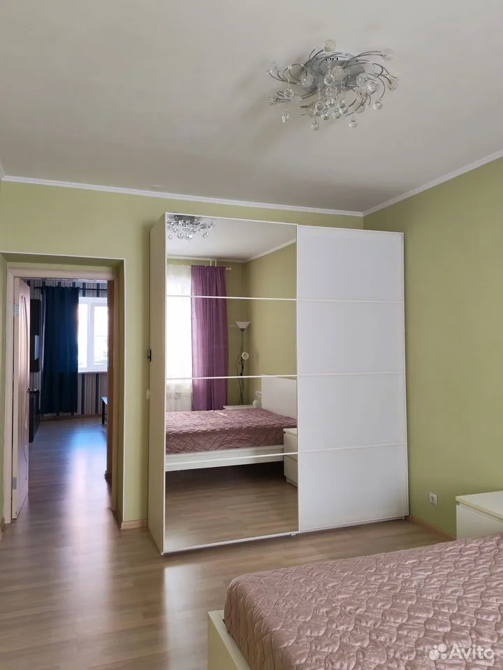 2-к. квартира, 50,4 м², 1/1 эт.