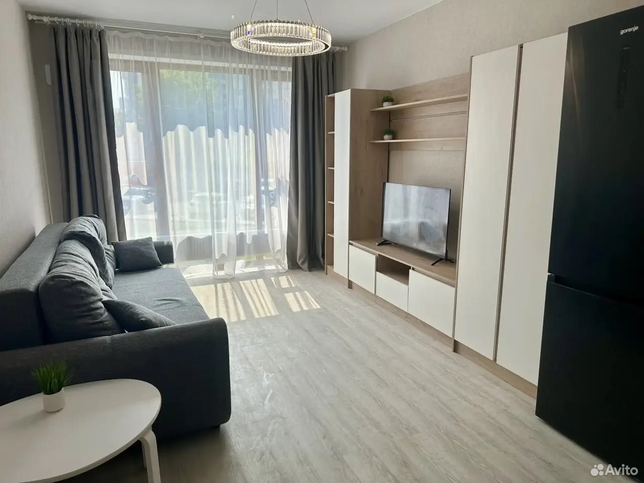 Квартира-студия, 30 м², 2/14 эт.