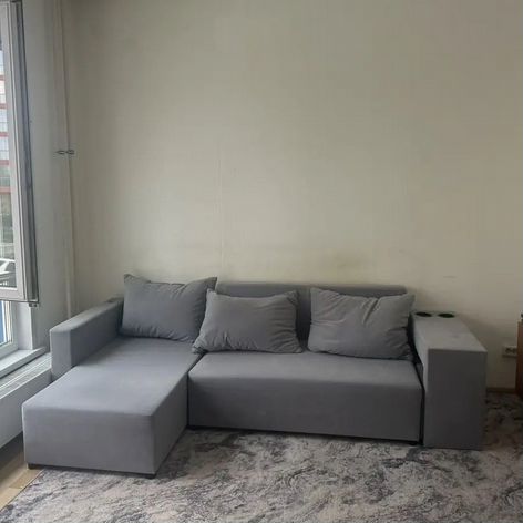 Квартира-студия, 36 м², 2/21 эт.