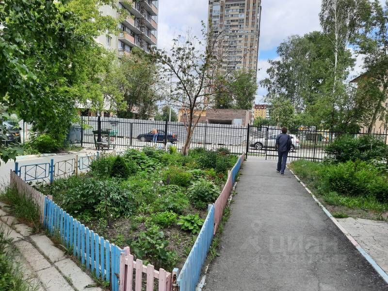 1-к. квартира, 32 м², 6/6 эт.