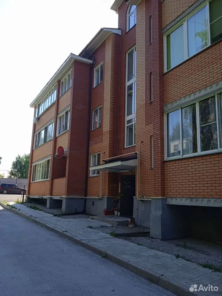 1-к. квартира, 32,3 м², 2/3 эт.