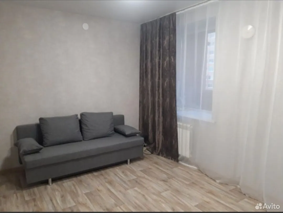 Квартира-студия, 23 м², 3/12 эт.