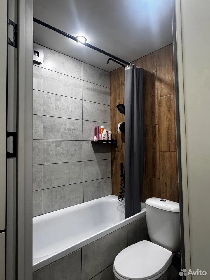 1-к. квартира, 28,7 м², 1/9 эт.